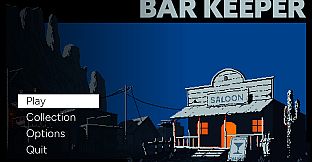 Bar Keeper