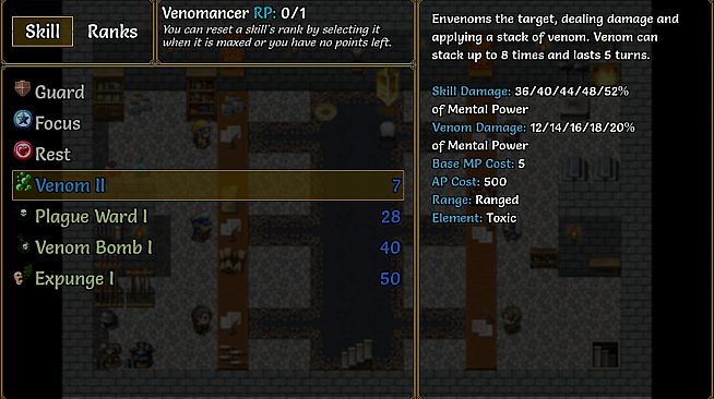 Claritas RPG - Extra Hero Pack 1