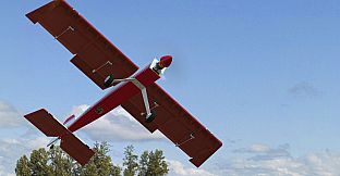 RealFlight Evolution - E-flite Ultra Stick SWS (Sport Wood Series) 1.1m