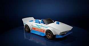 HOT WHEELS - Sportscars Pack