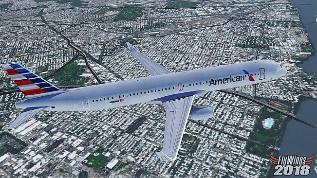 FlyWings 2018 - Airbus A320 Family