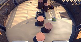 Tiny Tanks Showdown