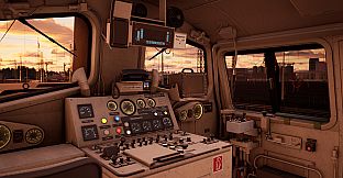 Train Sim World 7: DB BR 294 Diesel Shunter Add-On