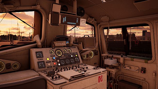 Train Sim World 7: DB BR 294 Diesel Shunter Add-On