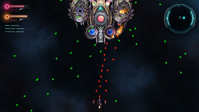 Talon One - Bounty Hunter