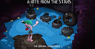 A Rite from the Stars Makoan Legend Edition DLC - Artbook, Official Guide, and Soundtrack