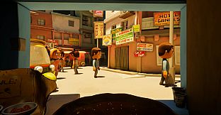 Mumbai Chef - Junk Food Simulator