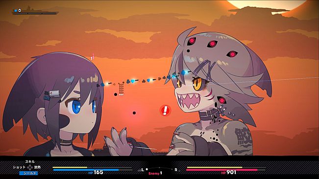 Giantess Naval Defense