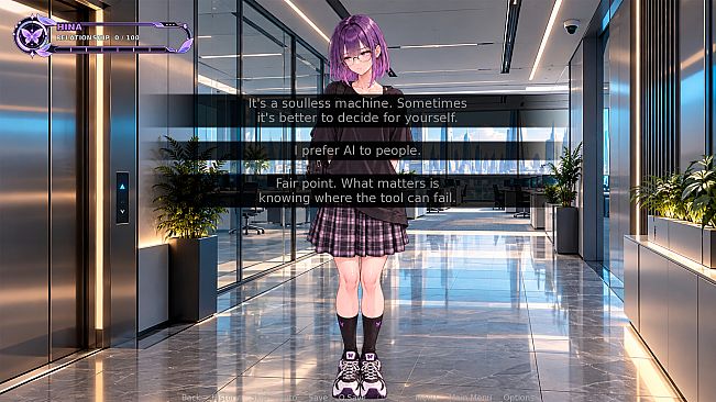 UNCODED HEART