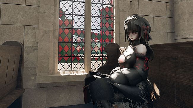 Imaginary Friend Institution - Chapter 2
