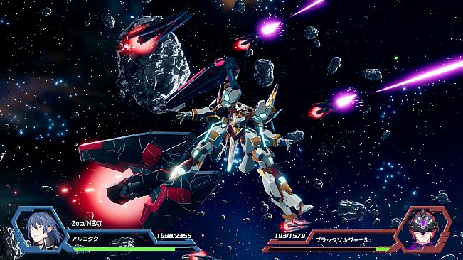 Relayer Advanced - Alnitak's Zeta NEXT