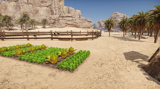 Ancient Farm