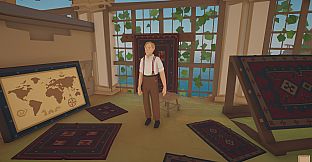 Old Market Simulator: Prologue