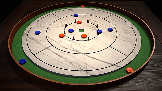 Boardcraft: Crokinole