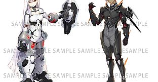 RPG Maker MV - Soldier Character Pack 3