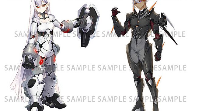 RPG Maker MV - Soldier Character Pack 3