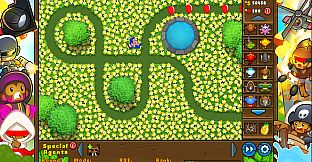 Bloons TD 5 - Classic Super Monkey Skin