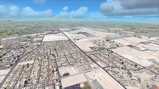 FSX Steam Edition: US Cities X: Las Vegas Add-On
