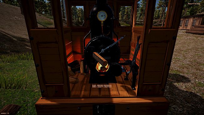 American Railroads - Summit River & Pine Valley