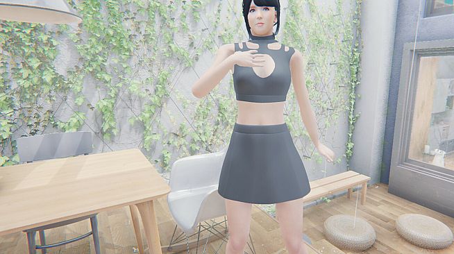 3D Lover - Cyberpunk Fashion