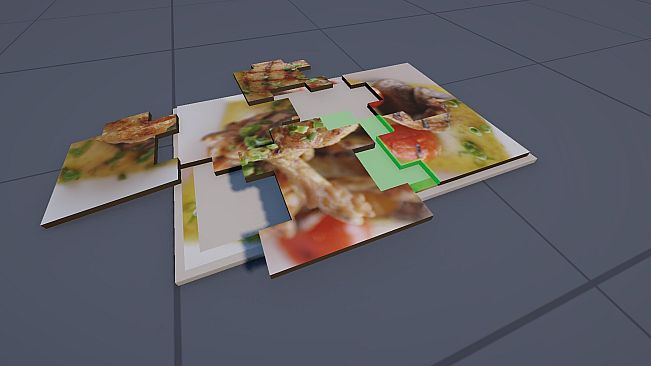 First-Person Jigsaw