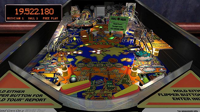 Pinball Arcade: Alvin G. and Co. Pack
