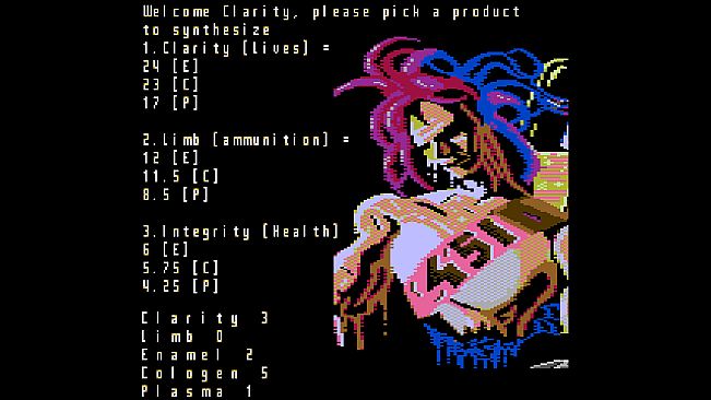 Uriel’s Chasm 3: Gelshock