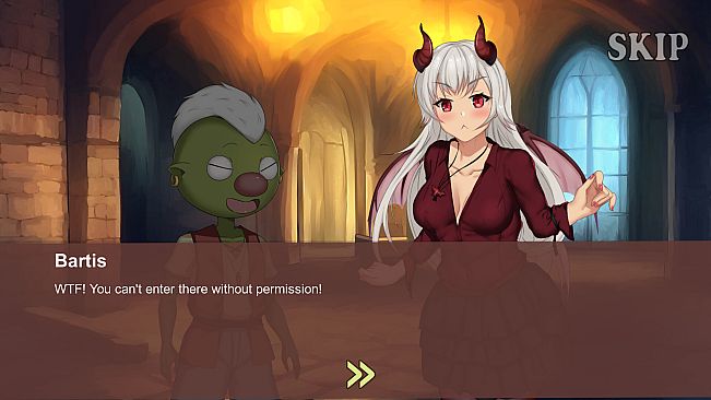 Goblin's Bizarre Adventure