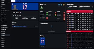 Football Legacy Manager 27