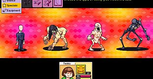 The Backworld: Prologue