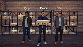 Weeb Store Simulator: Supermarket Together