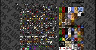 RPG Maker MZ - Pixel Pack 2 Characters - Faces - Sideview Enemies