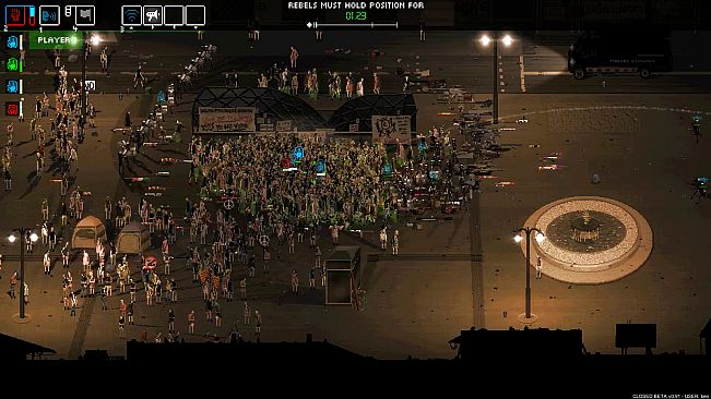 RIOT: Civil Unrest