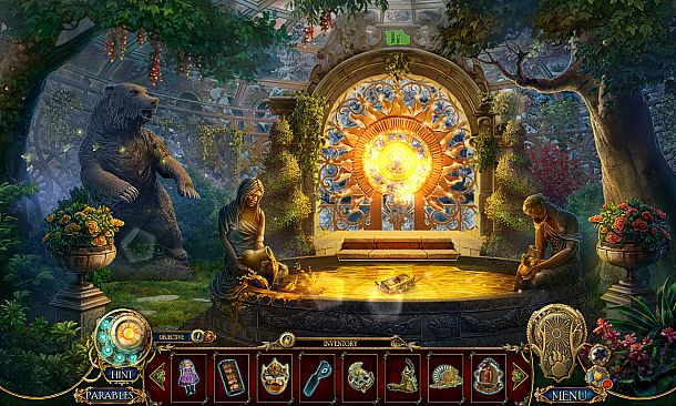 Dark Parables: Goldilocks and the Fallen Star Collector's Edition