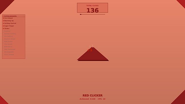 Red Clicker