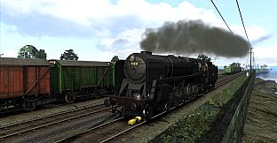 Train Simulator: BR 9F Loco Add-On