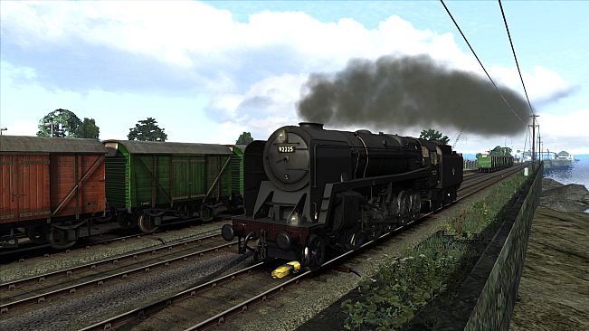 Train Simulator: BR 9F Loco Add-On