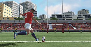 RUGBY 18 - The British and Irish Lions 2017 Team