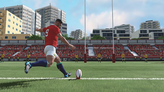 RUGBY 18 - The British and Irish Lions 2017 Team