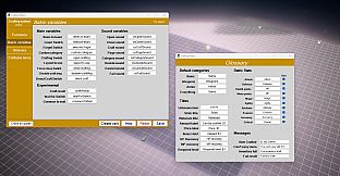 RPG Developer Bakin Crafting System