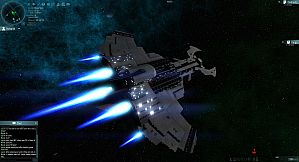 Ascent - The Space Game