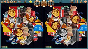 Clutter Puzzle Magazine Vol. 16 #2 Collector's Edition