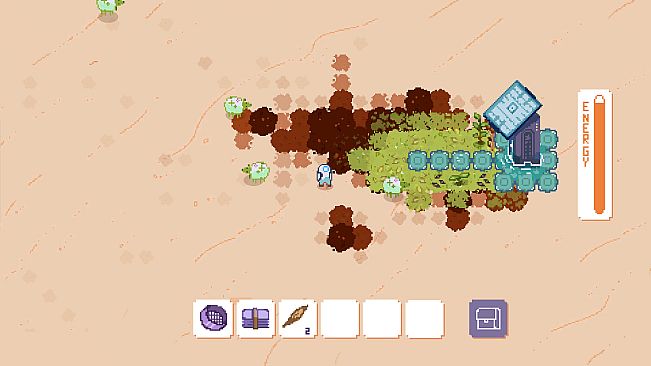 Sand to Soil