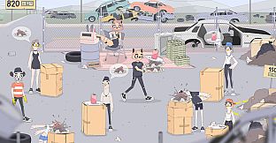 Trashake