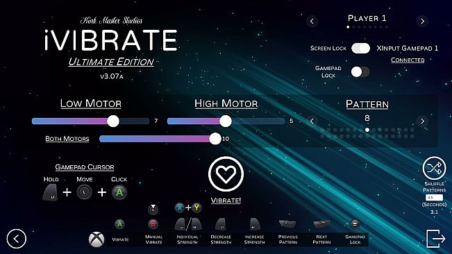 iVIBRATE Ultimate Edition