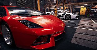 Car Mechanic Simulator 2021 - Police DLC