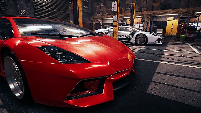 Car Mechanic Simulator 2021 - Police DLC