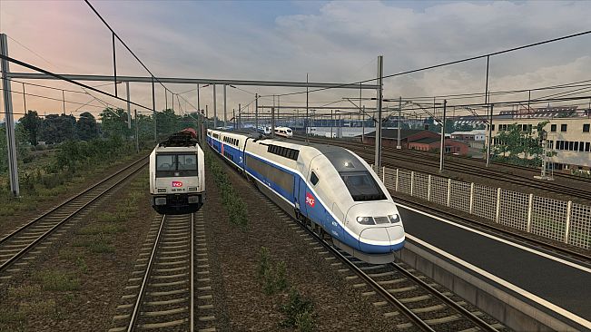 TS Marketplace: Rheintalbahn Scenario Pack Vol. 1  