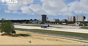 Aerofly FS 2 - Orbx - Chicago Meigs Field