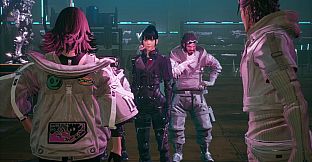 Daemon X Machina: Titanic Scion - Hairstyle Set 1